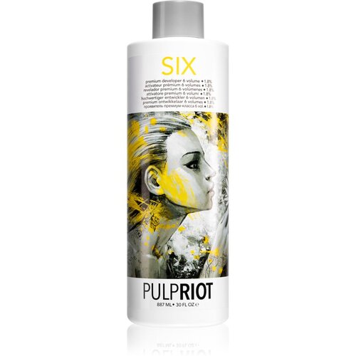 Pulp Riot Developer oksidacijska emulzija 1,8% 6 Vol. 887 ml Cene