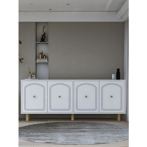 Hanah home komoda hazal, bela Slike