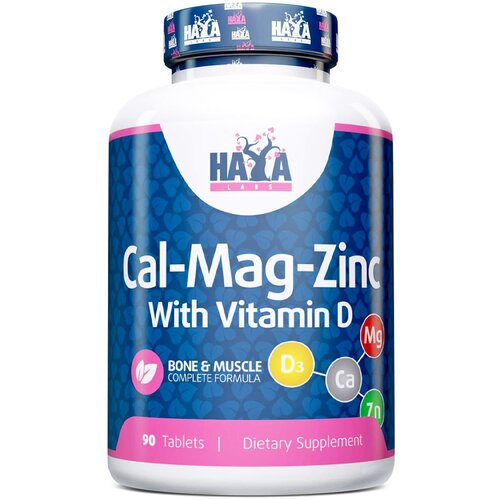 HAYA calcium Magnesium Zinc Vitamin D 90 kapsula Cene
