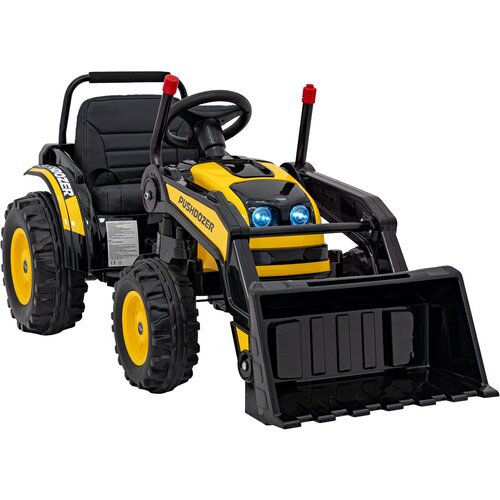  na akumulator Excavator - žuti Slike