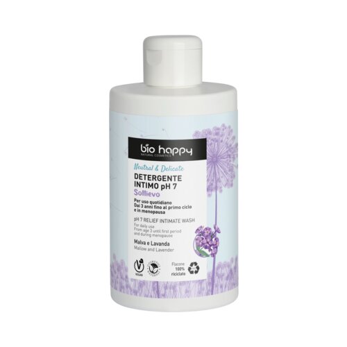 Bio Happy Neutral & Delicate pH 7 Relief Intimate Wash Cijene