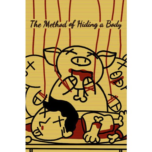 Steam The Method of Hiding a Body Key (PC) GLOBAL Cene