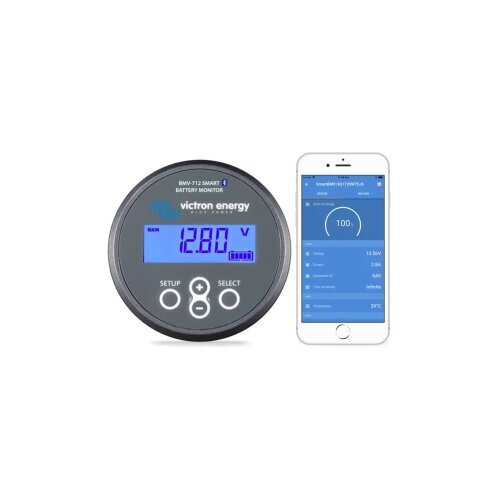 Victron Energy BMV-700 H Smart BAM030710100 monitor baterije Cijene