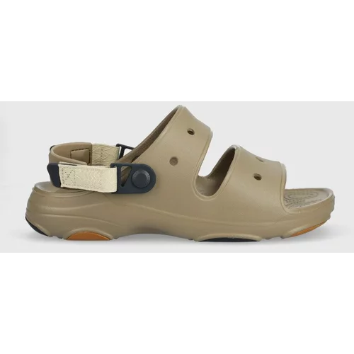 Crocs Sandale Classic All Terain Sandal za muškarce, boja: smeđa