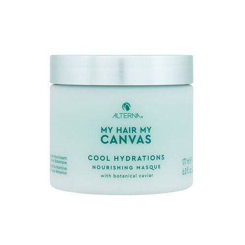 Alterna my hair my canvas cool hydrations nourishing masque maska za kosu za suhu kosu 177 ml Slike