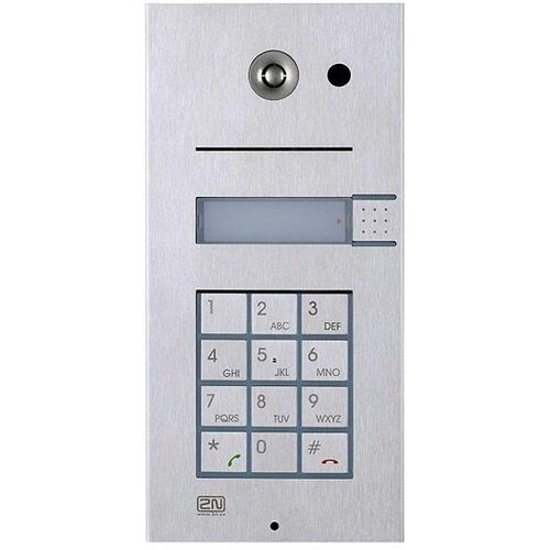 2N 9135110K - analogni osnovni modul, 1 gumb + tipkovnica. Cene
