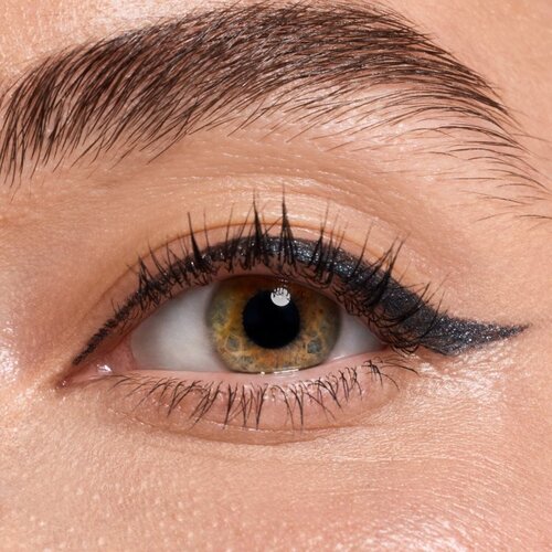Catrice Jewel Glide Effect Eye Pencil vodootporna olovka za oči za blistavi sjaj nijansa 010 Black Diamond 1.5 g Slike