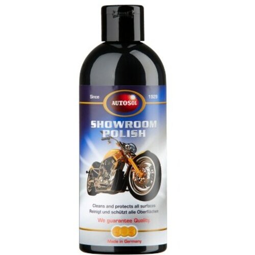 Autosol čistilo za či&amp;scaron;čenje vozila Showroom Polish, 250ml Slike