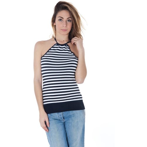 Datch WOMEN&amp;amp;#39;S BLUE TANK TOP Slike