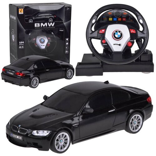  Automobil s volanom Sports BMW 1:24 Automobil na daljinsko upravljanje RC0661 Slike