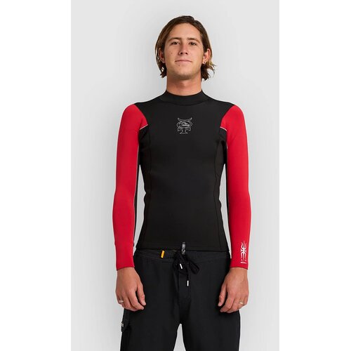 Quiksilver Mercury 1.5 Neopren jakna high risk red Cene