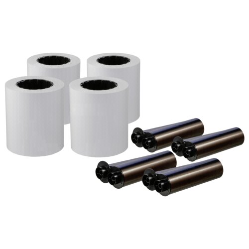 UMAX-HITI HiTi Print Kit 510 10x15 cm 4x 330 Prints Slike