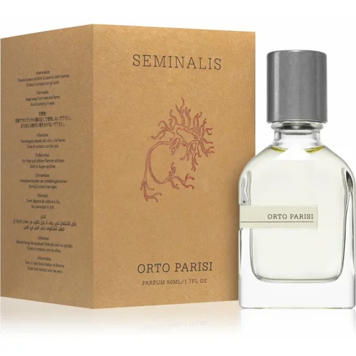 Orto Parisi Seminalis parfum 50 ml unisex