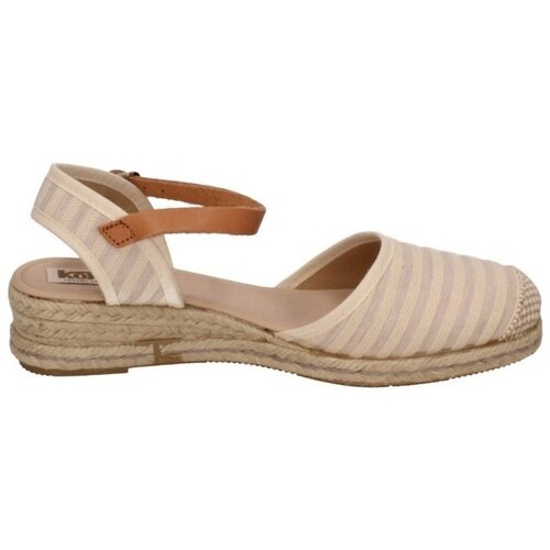 Kokis Espadrile - Bež Slike