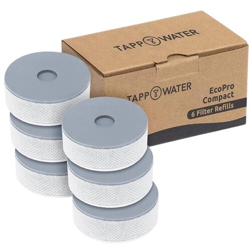 TAPPWATER Filter za vodu EcoPro compact 6 - pack refills Cijene