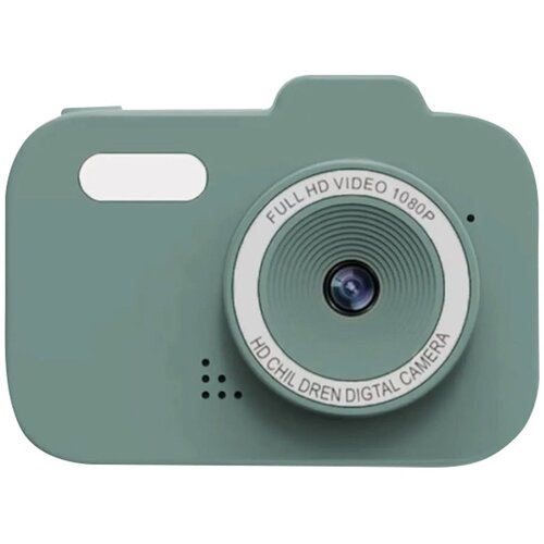 Free 2 Play Digitalni fotoaparat z dual kamero, green Cene