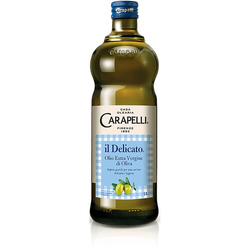 Carapelli Maslinovo ulje il Delicato, 1l Cene