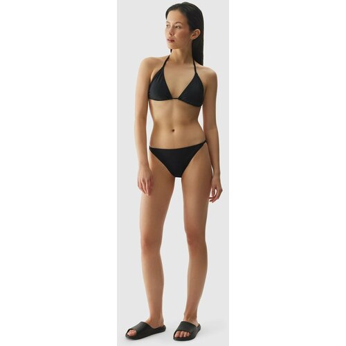 4f Women's Swimsuit Bottoms - Black Slike