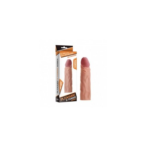 Lovetoy Pleasure X Tender Penis Sleeve LV1053 Add 2" Flesh Cijene