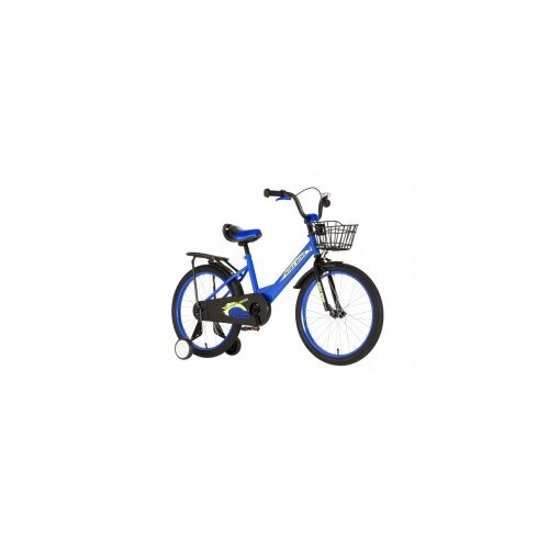 Kids Bike Super Car plava 20 2024 Slike