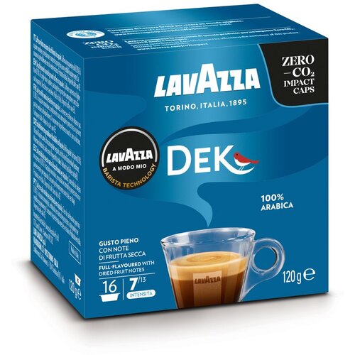 Lavazza Kapsule kafe Dek Cremoso Slike