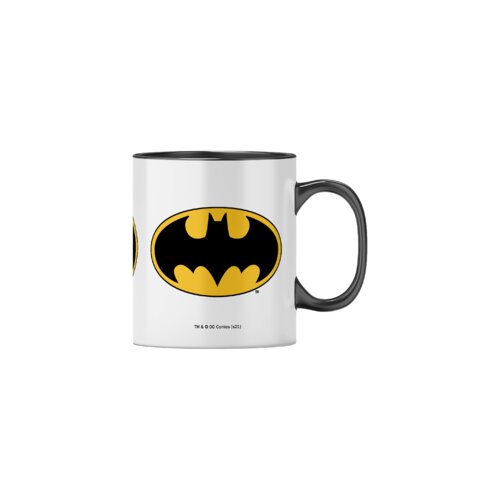 DC Batman 002 Black mug Slike