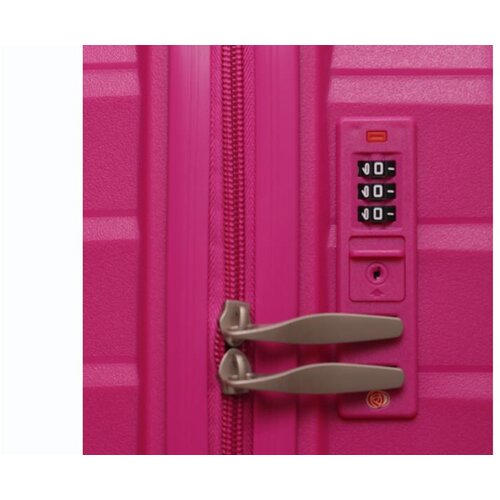 Enova PP Set kofera 3/1 - Raspberry rose ( 526.340.30 ) Cene