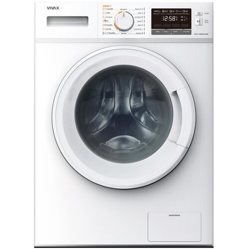 Vivax pralno-su&scaron;ilni stroj WDF-1408D616BS, 8/6 kg, 1400 vrt/min Cene