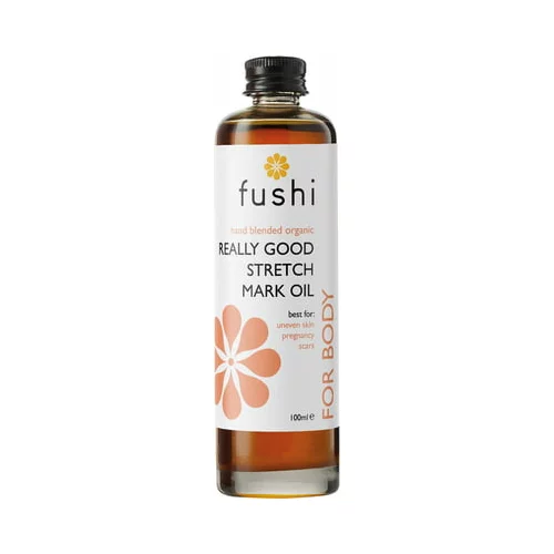 Fushi Really Good Stretch Mark Oil