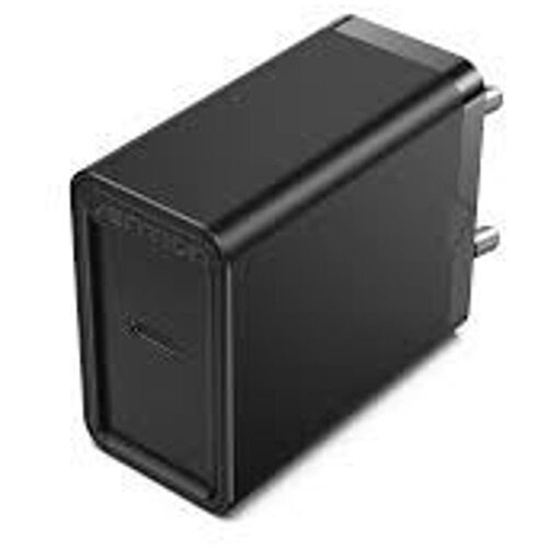 Vention 1-port USB-C Wall Charger (20W) EU-Plug, Black Cijene