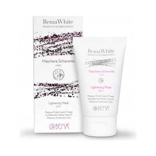 BEMA COSMETICI white posvetlitvena maska za obraz Cene
