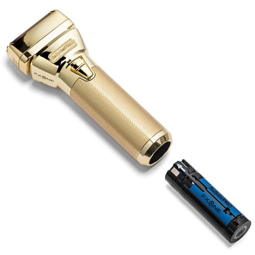 Babyliss pro FX79FSGE fxone goldfx foil shaver Slike