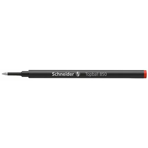 Schneider Uložak za roler , Topball 850, crveni