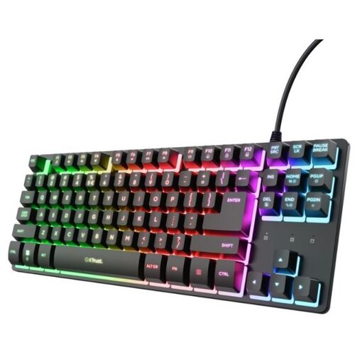 Trust ODY II WRLS tastatura,, lokalizovana, crna Cijene