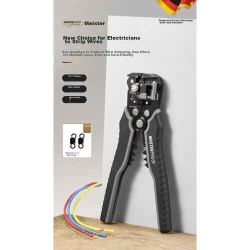  Masterproof Kle&scaron;ta za skidanje izolacije, Automatska Cene