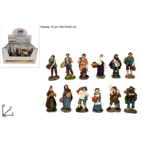 Figure ZA JASLICE PASTIR 9CM SORTO XNA09001461 Cene