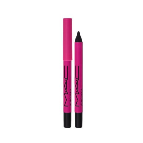 Mac In Extreme Dimension 24HR Kajal Eye Liner visoko pigmentiran kremni svinčnik za oči 8 g odtenek Extreme Black Cene