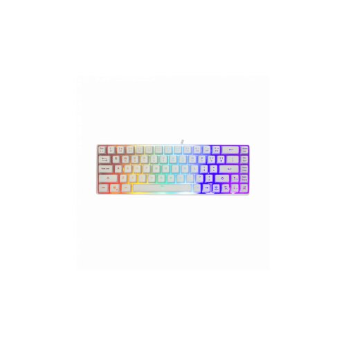 White Shark TASTATURA GK-2201 RONIN Bijela / US Cijene