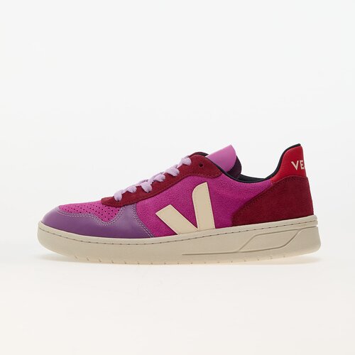 Veja Sneakers W V-10 Suede Multico-Ultraviolet/ Calcaire EUR 36 Slike