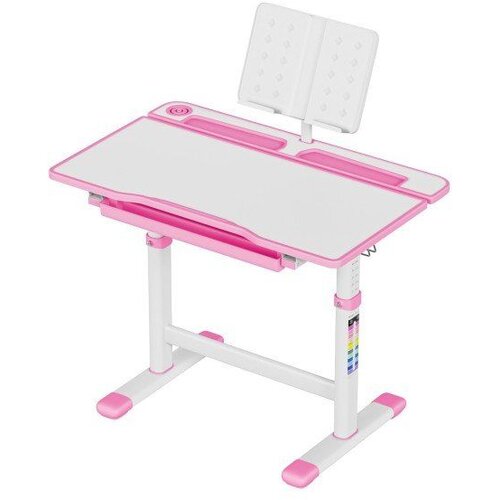  dječji stol Study 3.0 Pink 66 cm Slike