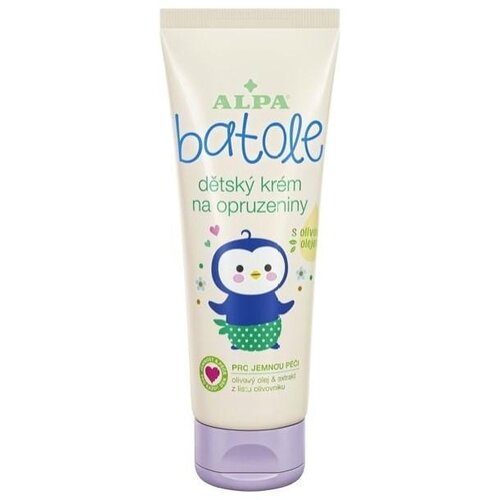 Alpa Krema za bebe za pelensko područje BATOLE (75 ml) Cijene