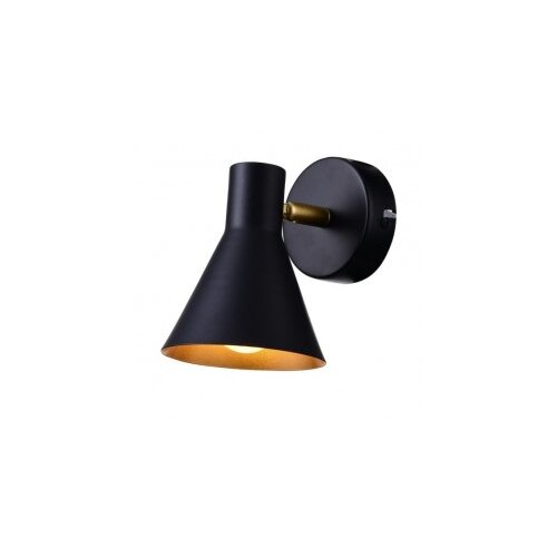  Less Zdina Lampa Mat Crna 1x40W E14 Cene