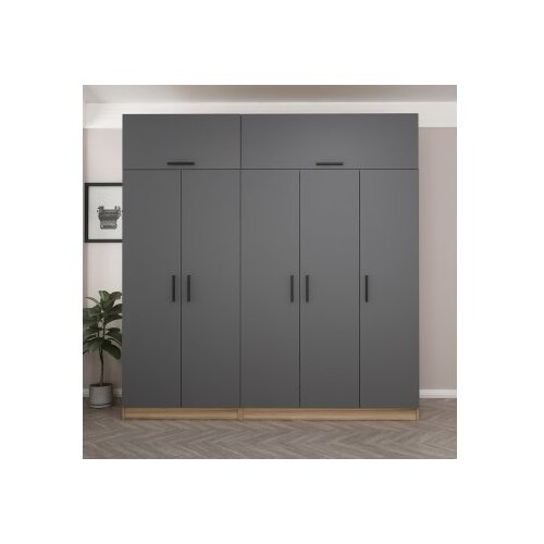 Hanah home ormar kale - 7529 Slike