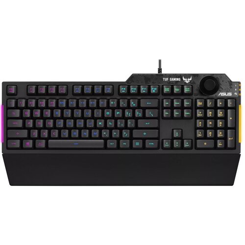 Asus RA04 TUF GAMING K1 Gaming tastatura Slike