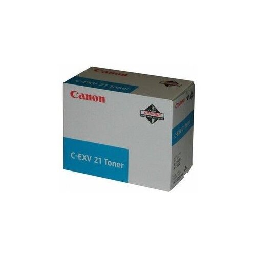 Canon Toner CEXV21/plava Cene