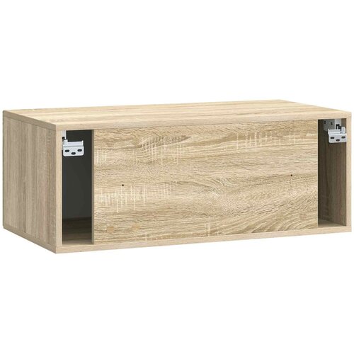  ormar za zid Zidne Hrast sonoma 78,5 x 41 x 30 cm Slike