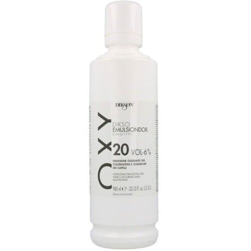 Dikson Emulzija za kosu Oxy Emulsiondor 20 volume, 980ml Slike