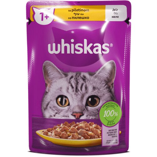 Whiskas kesica Piletina - 2.38 kg Slike