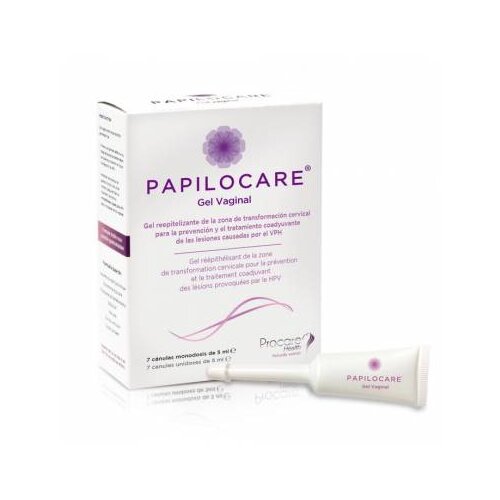 PAPILOCARE vaginalni gel 7k5ml Cene