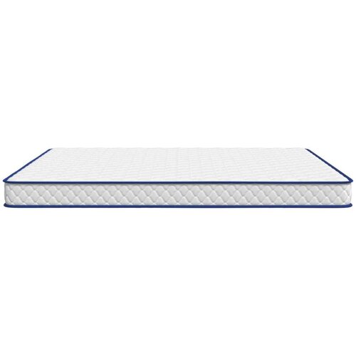 VidaXL Madrac od memorijske pjene bijeli 200 x 200 x 17 cm Slike